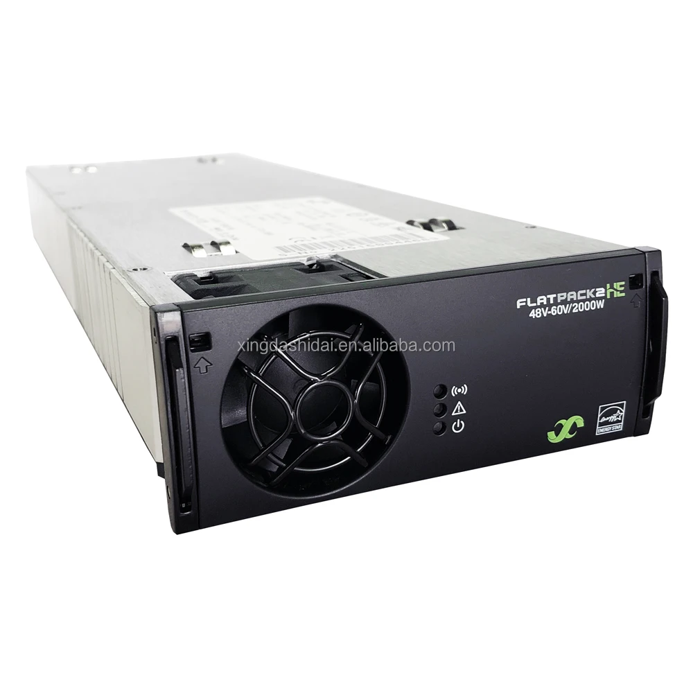 New Original 48V 60V FP2 Eltek Rectifier Module Flatpack2 48-60/2000 HE P/N 241115.705-boxintelecom