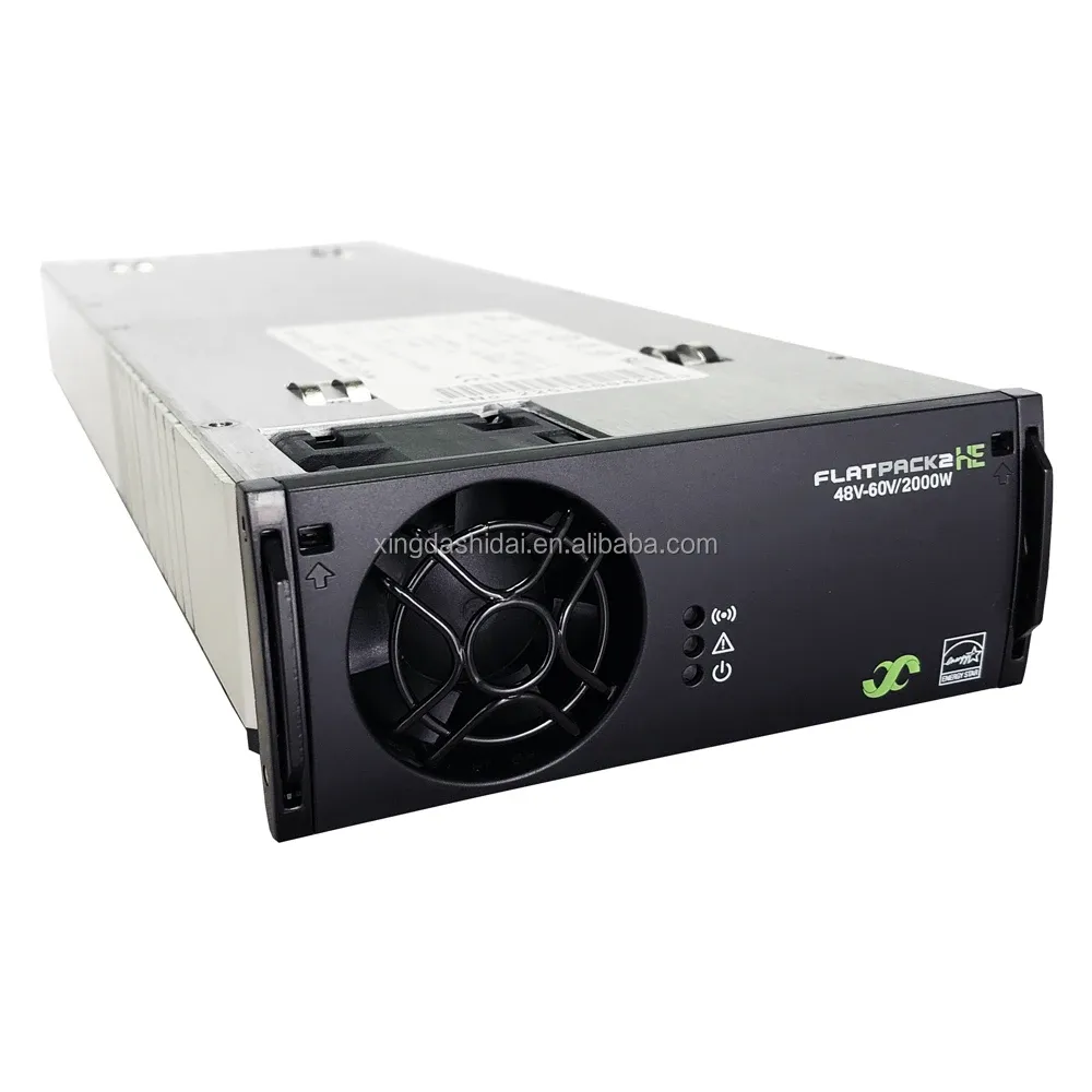 New Original 48V 60V FP2 Eltek Rectifier Module Flatpack2 48-60/2000 HE P/N 241115.705-boxintelecom