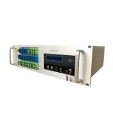 1550nm Catv Fiber Optical Amplifier WDM EDFA 32 Port Amplifier
