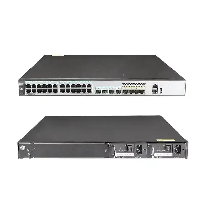 CE6881-48S6CQ 02352QGG CE6800 Series 48 Ports 10G Optical Fiber Data Center Switch for h w-boxintelecom