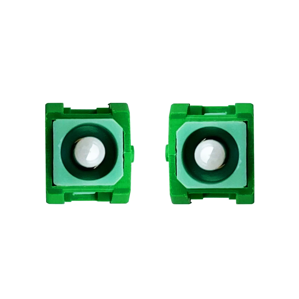 FTTH Fiber Optic SC/PC SM  Fast Connector Pre embedded Fast Connector adapter Optical Passive Components-boxintelecom