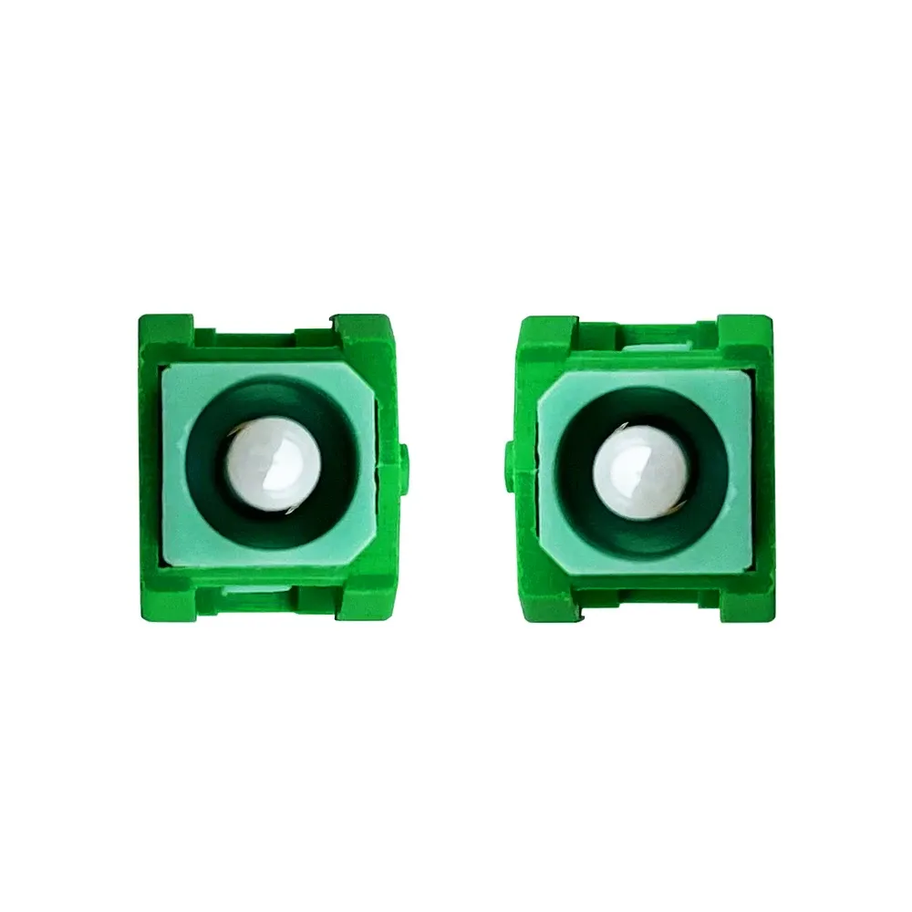 FTTH Fiber Optic SC/PC SM  Fast Connector Pre embedded Fast Connector adapter Optical Passive Components-boxintelecom