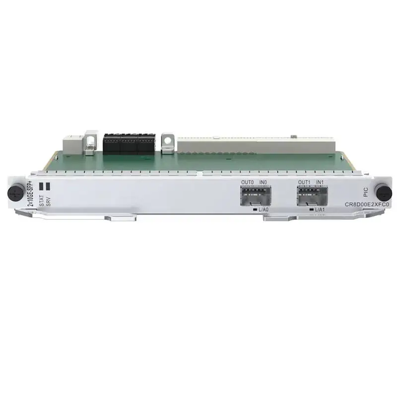 CR8D00P8CFC1 03033YLL 8-Port STM-1c/8-Port STM-4c POS Card PICDefault Enable 4*STM-1c-boxintelecom