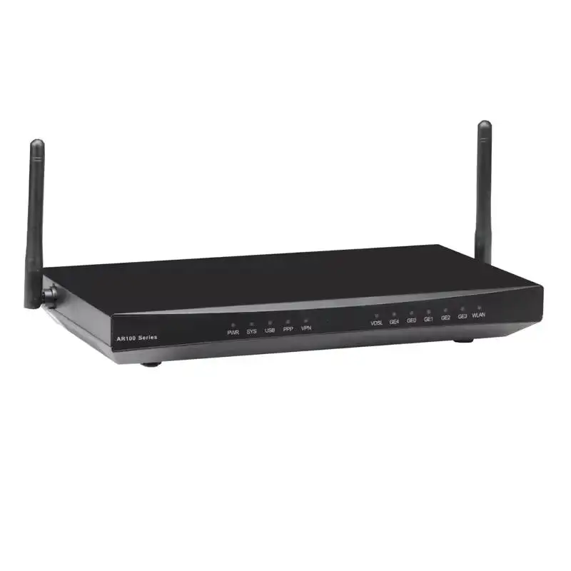 Netengine AR720 02354GBG-001 2*GE Combo WAN, 8*GE LAN Fiber Optic WiFi Router-boxintelecom