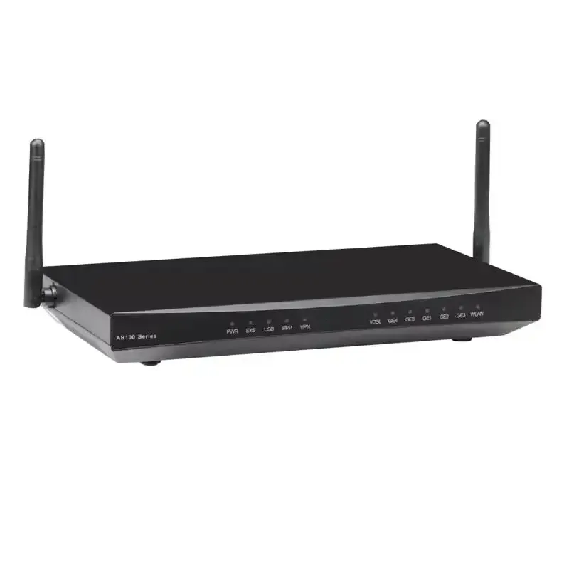 Netengine AR720 02354GBG-001 2*GE Combo WAN, 8*GE LAN Fiber Optic WiFi Router-boxintelecom