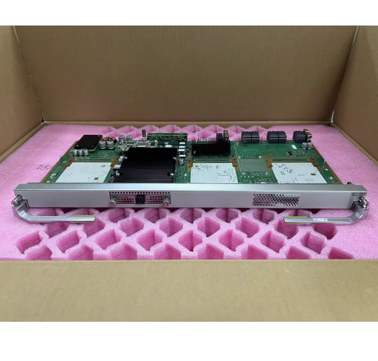 The Perfect Combination of Performance and Density for OSN9800 TNU3U401 Compact 800G Flagship Board
