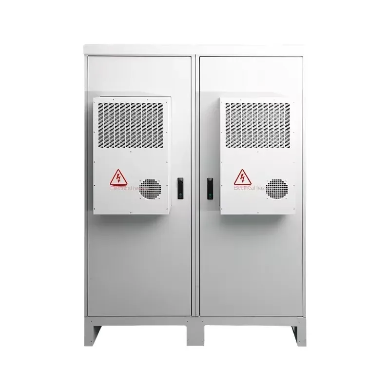 RH Brand Factory Customized 40U Outdoor Telecom Cabinet IP65 Stainless Steel Electronics Instrument Enclosure Double Door Powder-boxintelecom