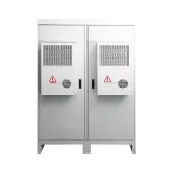 RH Brand Factory Customized 40U Outdoor Telecom Cabinet IP65 Stainless Steel Electronics I