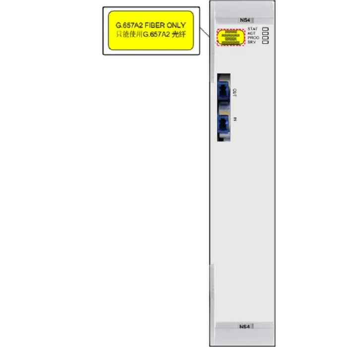 OSN6800&8800 NS4 TN54NS4 100G line service processing board TN54NS4T01 030PGT TN54NS4T11