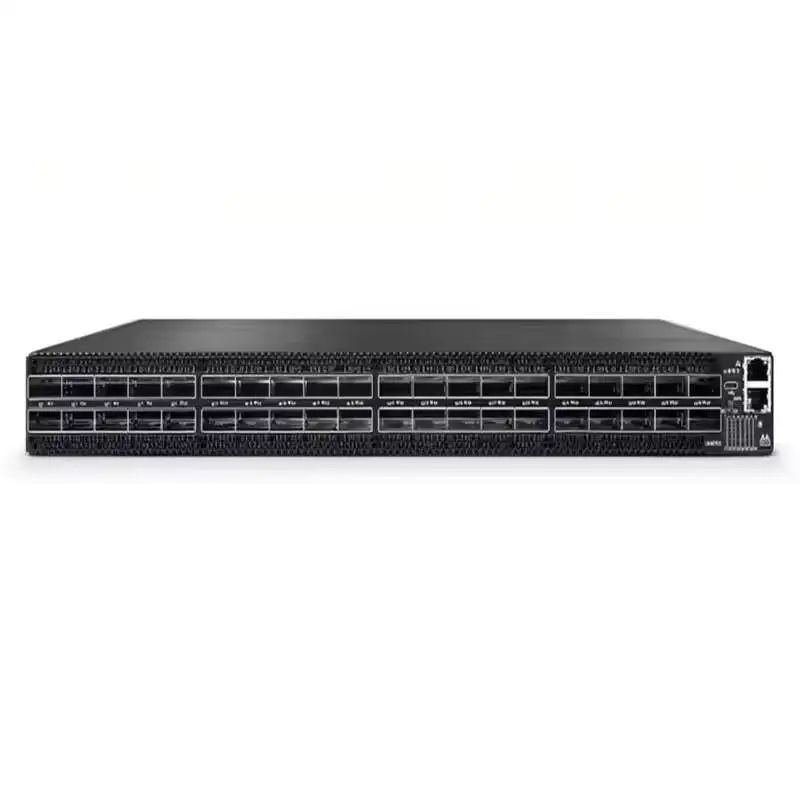 Best Selling Switch QM8790 40 Ports Smart Rack-mountable Mellanox Network Switches