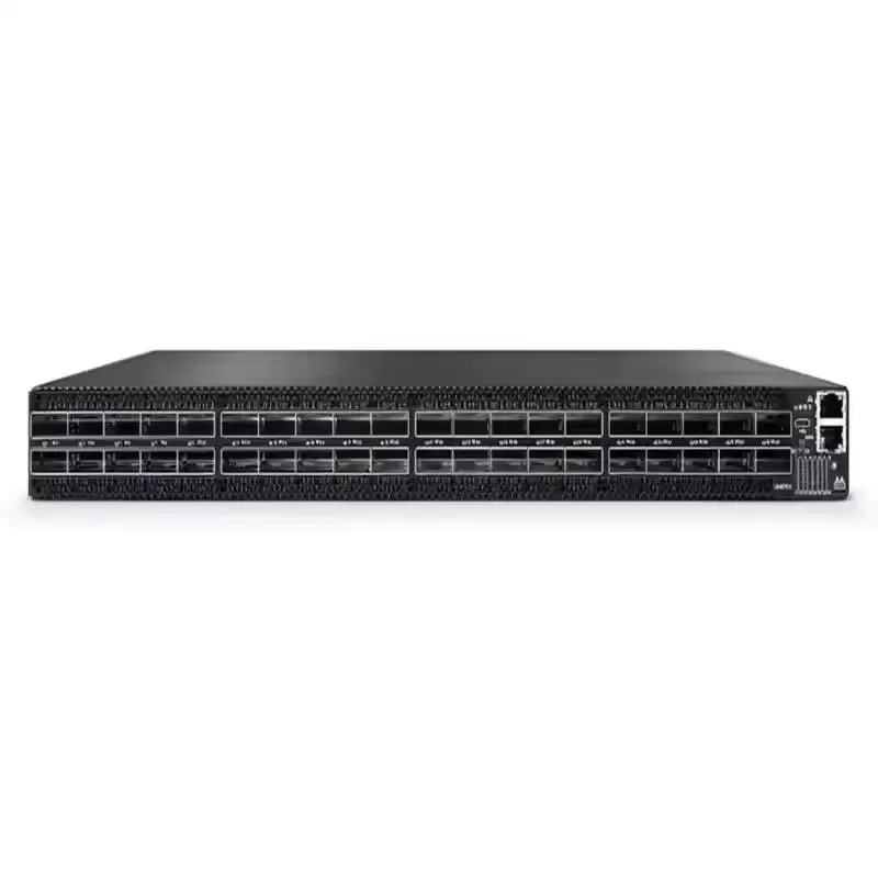 Best Selling Switch QM8790 40 Ports Smart Rack-mountable Mellanox Network Switches