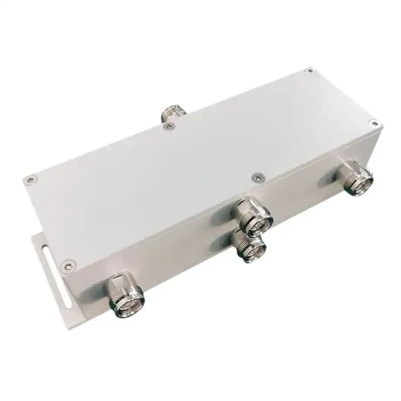 Cross band coupler 4x4 hybrid coupler Hybrid combiner 600-6000MHz -160dBc 4310F