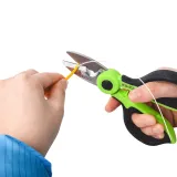 TAWAA KS-K2  Kevlar Cutter Fibra  Miller Ks-1 Scissors Fiber Kevlar Scissors Manual  Fiber