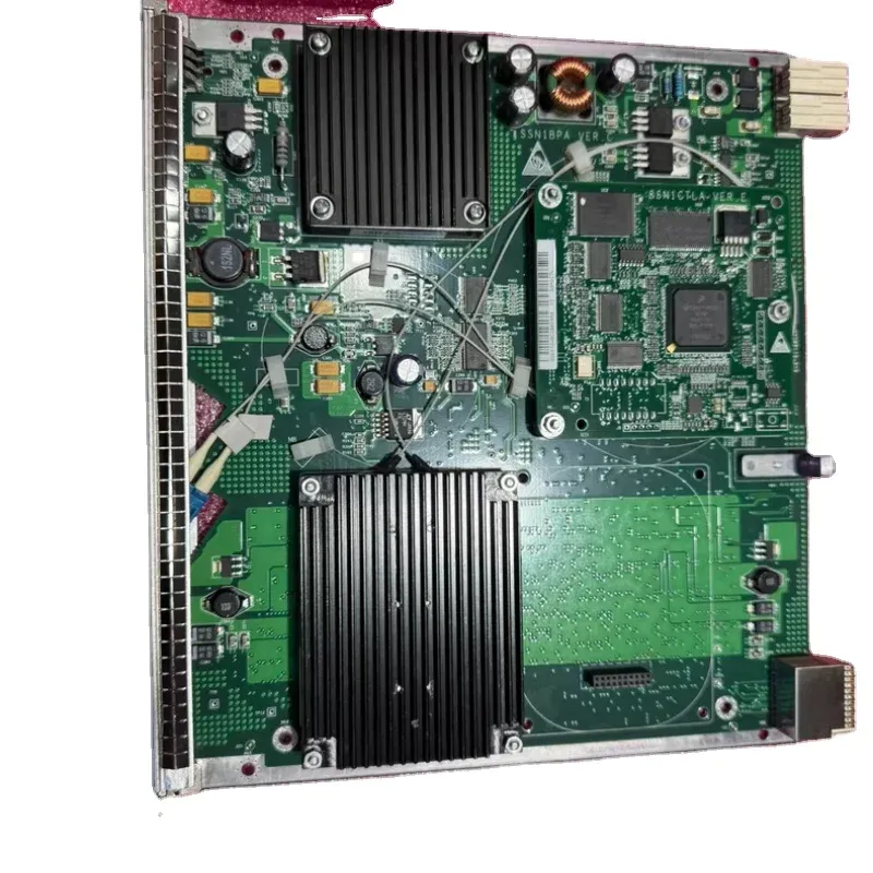 DWDM OTN OSN7500 BA2 Optical Booster Amplifier Board 2 Ports 5G Telecom Network LC Connector -48V DC Power Fiber Optic-boxintelecom