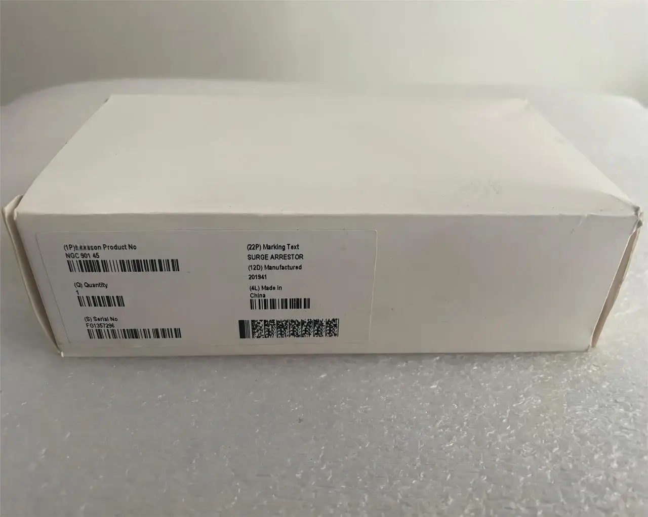NGC90145 Surge Arrestor for the GPS Lightning Protection NGC 901 45