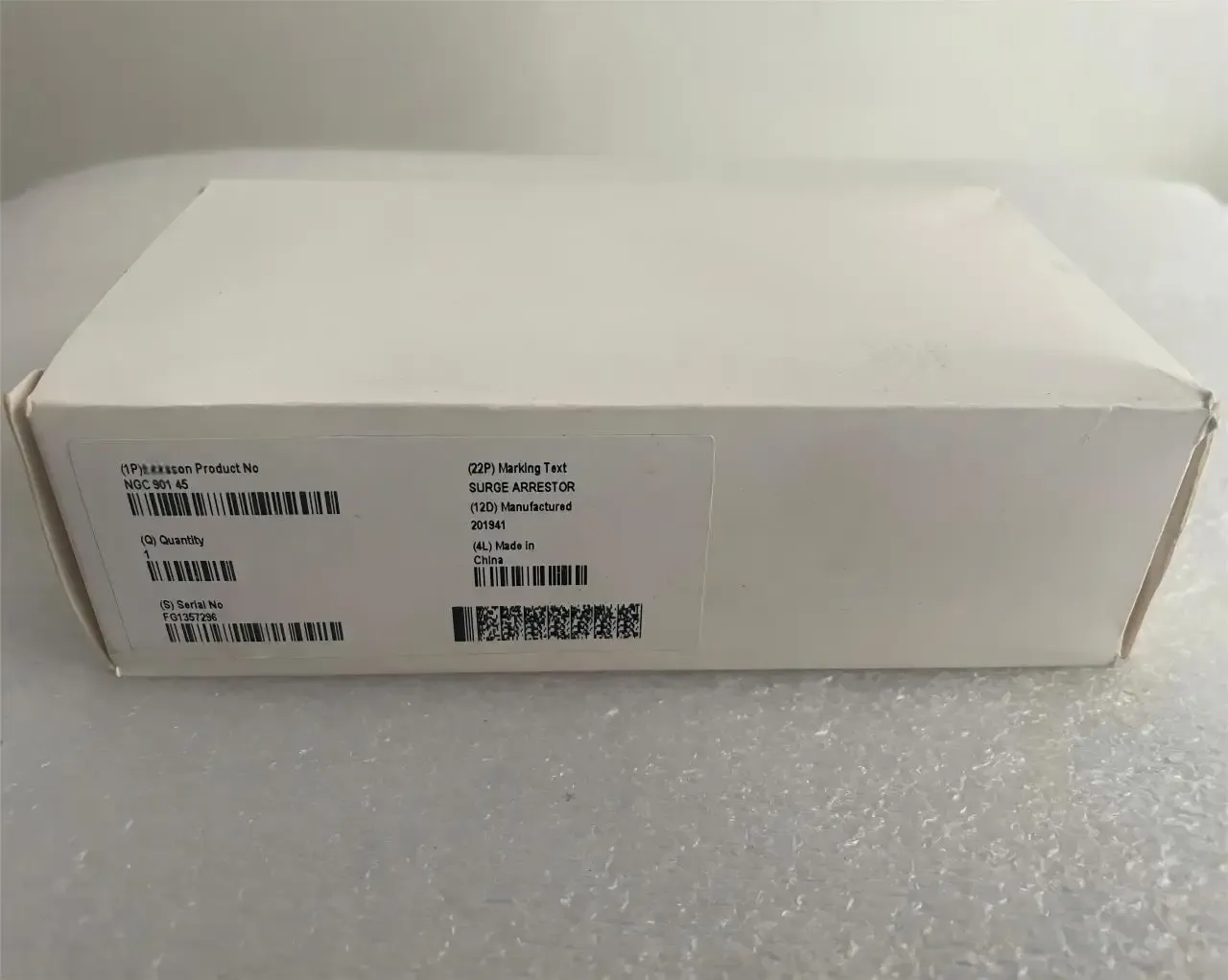 NGC90145 Surge Arrestor for the GPS Lightning Protection NGC 901 45