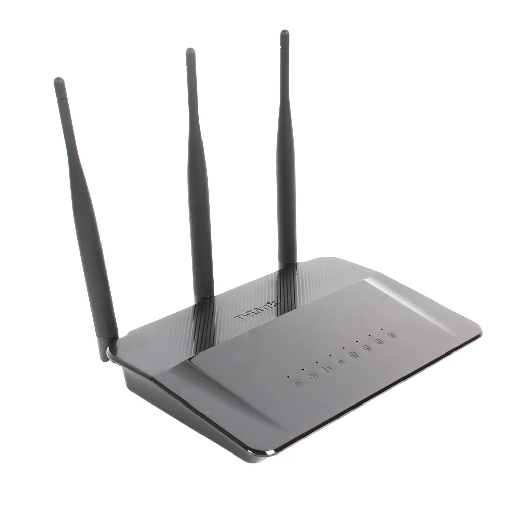 D-Link DIR-809 AC750 New Portable Wireless Dual Band Router 750Mbps Firewall Repeater 5GHz & 2.4GHz Home Use VoIP Function-boxintelecom