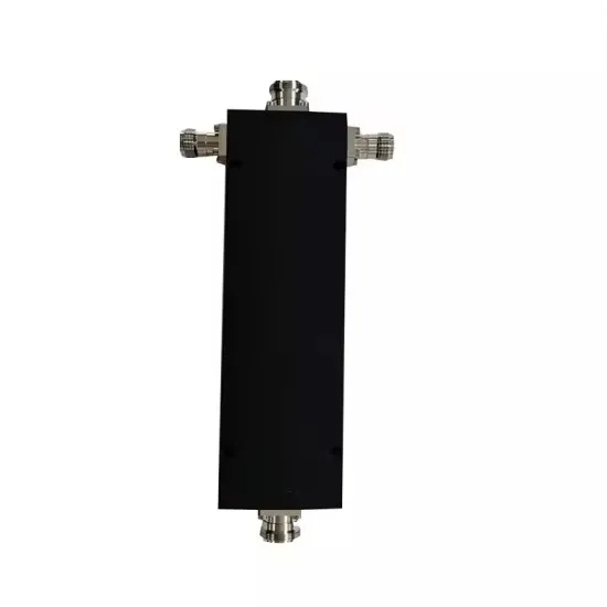 Low PIM 50W 698-4000MHz  3way Power Splitter Divider with  N-Female Connector  for IBS/DAS