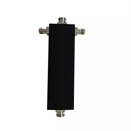 Low PIM 50W 698-4000MHz  3way Power Splitter Divider with  N-Female Connector  for IBS/DAS