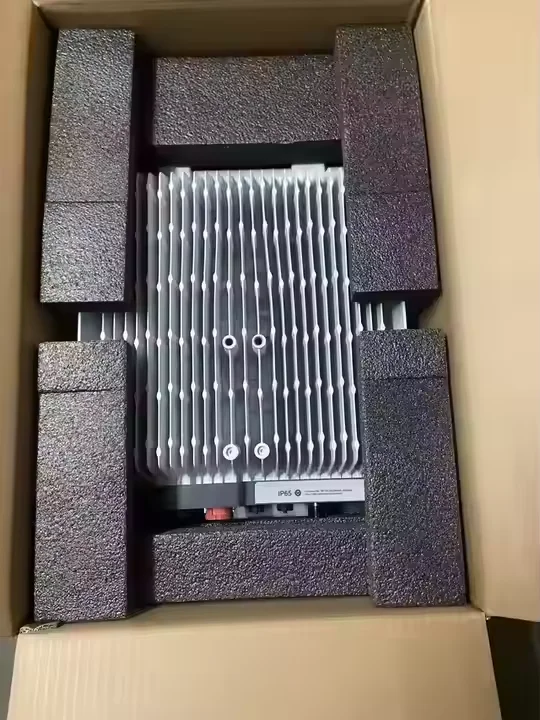 Shunou 4415B7 Dual-TX 2600MHz 5G Network Compatible -48VDC 40Wx4 FDD Band 7 Remote Radio Unit (RRU) 4T4R MIMO Vehicles 8-boxintelecom