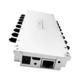 1MHz-8GHz 8input 8 Output Solid State Programmable Attenuator  LAN/ USB Control SMAKK
