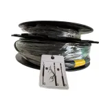 HW High Quality 70M Single Mode Fiber Optic Jumper LC-LC Connector 1 Year Warranty Optical