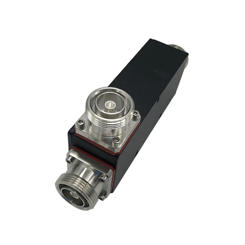 RF Low PIM Passive Component 6dB RF Directional Coupler -160dBc 600-3800MHz DF IP67