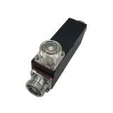 RF Low PIM Passive Component 6dB RF Directional Coupler -160dBc 600-3800MHz DF IP67