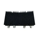 High Quality UHF VHF 400-470MHz 4 in 1 Out Hybrid Coupler Combiner with N Female Connector