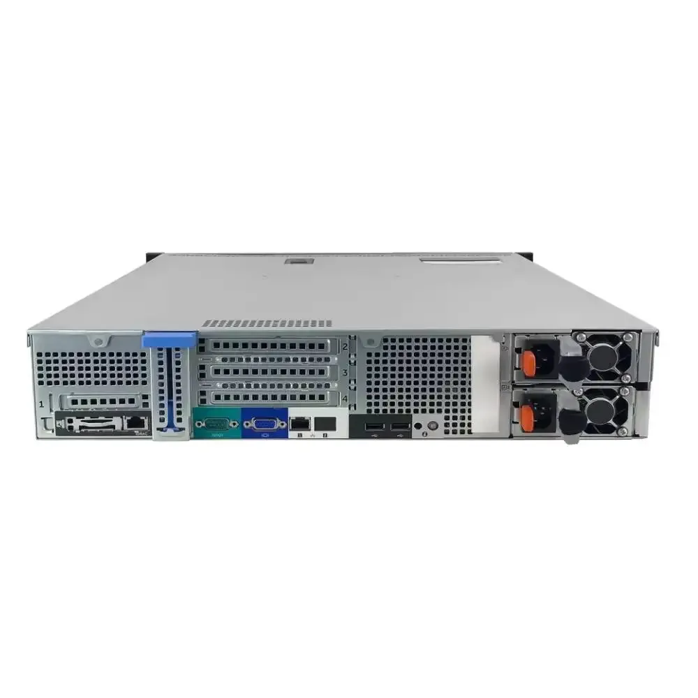 Best Sell DELL Poweredge R520 2U Rack with Intel Xeon CPU Used Stock Server