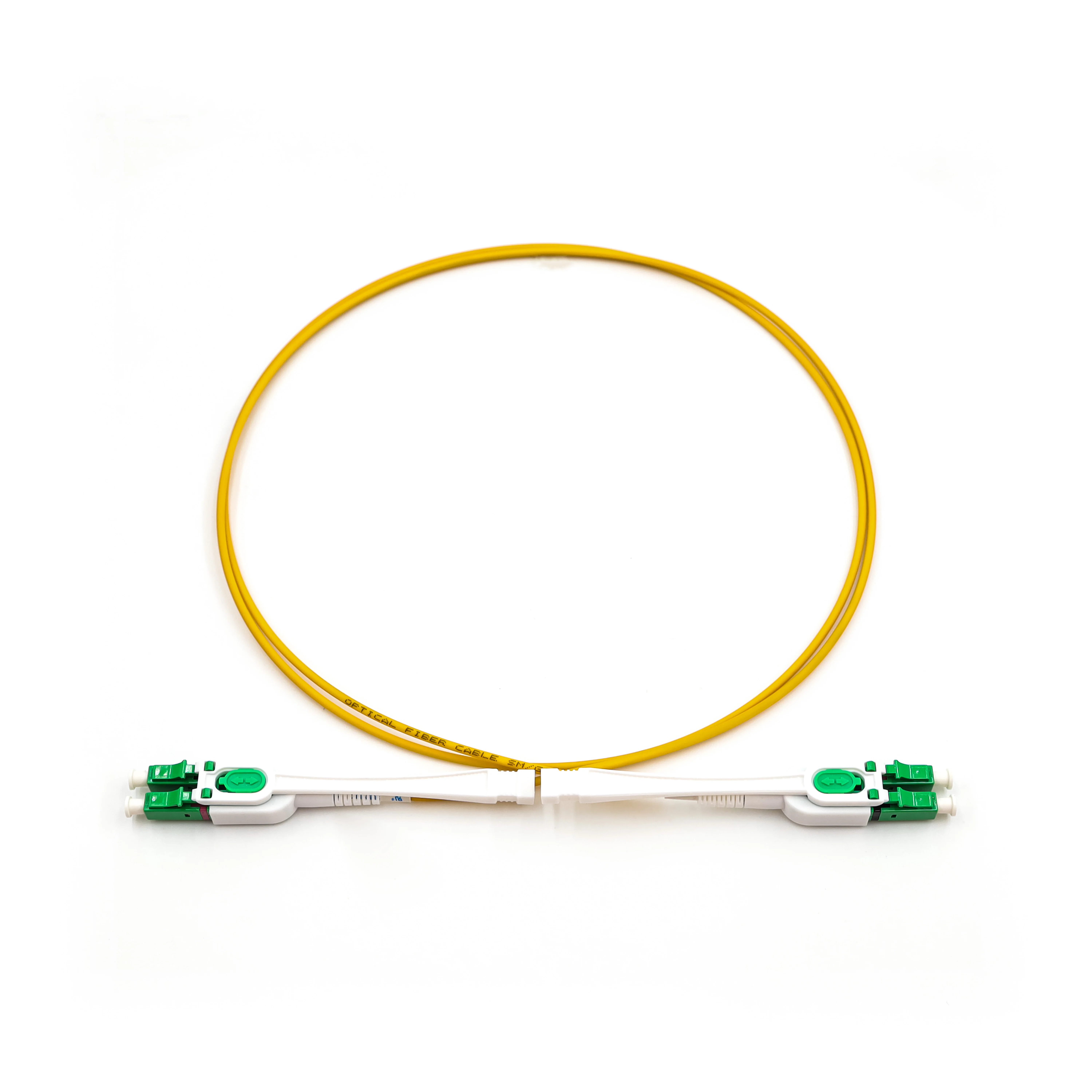 Uniboot LC APC UPC Fiber Optic Patch Cord High Quality Equipment for Optic Patching