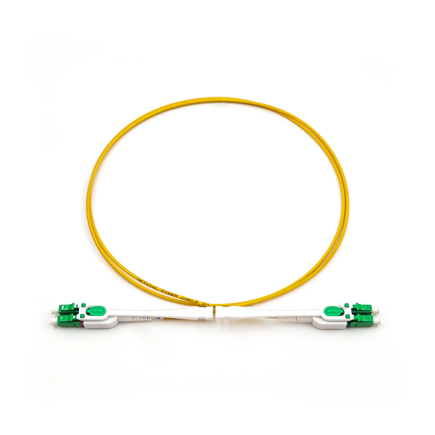 Uniboot LC APC UPC Fiber Optic Patch Cord High Quality Equipment for Optic Patching