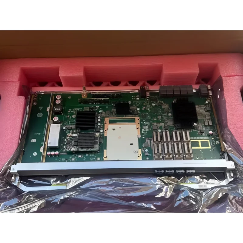 OptiX Universal 5G Line Service Processing Board for OSN9800 U16 U32 U64 TNV5T402 2*100G Tributary Service Processing QSFP28-boxintelecom