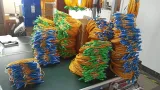 Factory supply China manufactory SC APC SC UPC pvc lszh single mode 2.0 3.0 patchcord sc u