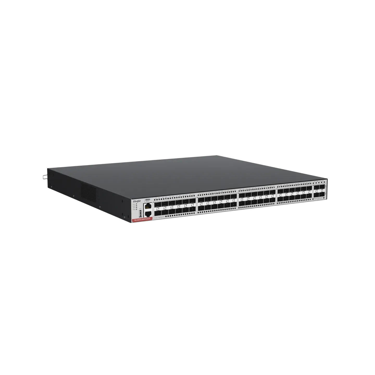 RG-S5310-48SFP4XS-E 48-Port GE Optical Layer 3 Managed Access Switch with 48 1GE SPF ports