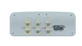 Base Station Antenna 1710~2690MHz*3 Triple Beam 30° 21.5dBi 2°-10° Integrated and replacea