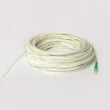 Factory Direct Fiber Optic Pigtail Customizable Length Connector 2.0mm 3.0mm PVC LSZH Tele