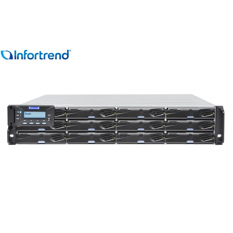 Infortrend Storage EonStor 3000 Series DS 3012/3016/3024