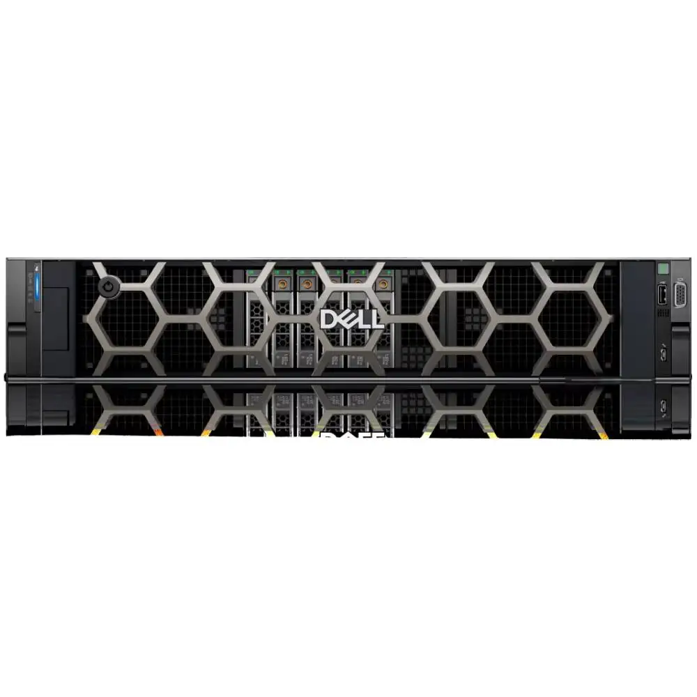 Best Price Hot Sale PowerEdge R760xa Optimized GPU Platform for Generative AI Inferencing 