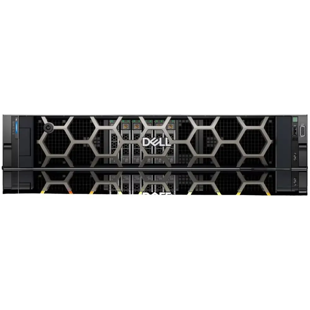 Best Price Hot Sale PowerEdge R760xa Optimized GPU Platform for Generative AI Inferencing 