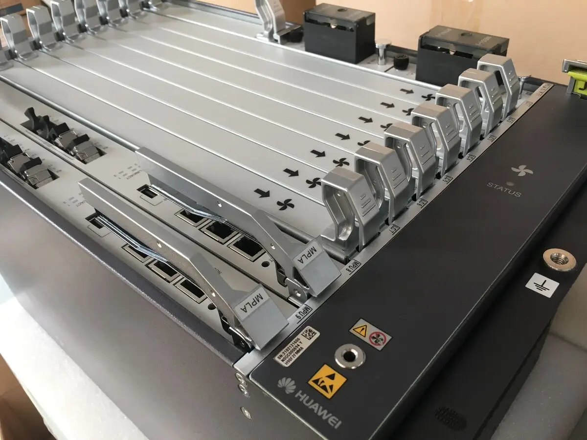 Best Price OLT GPON MA5800-X7 with H901GPHF-boxintelecom