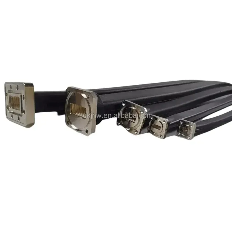 0.6M Microwave Flexible Twistable Waveguide AF0HFD00 52440756 for 18/23/26GHz Wireless Ant
