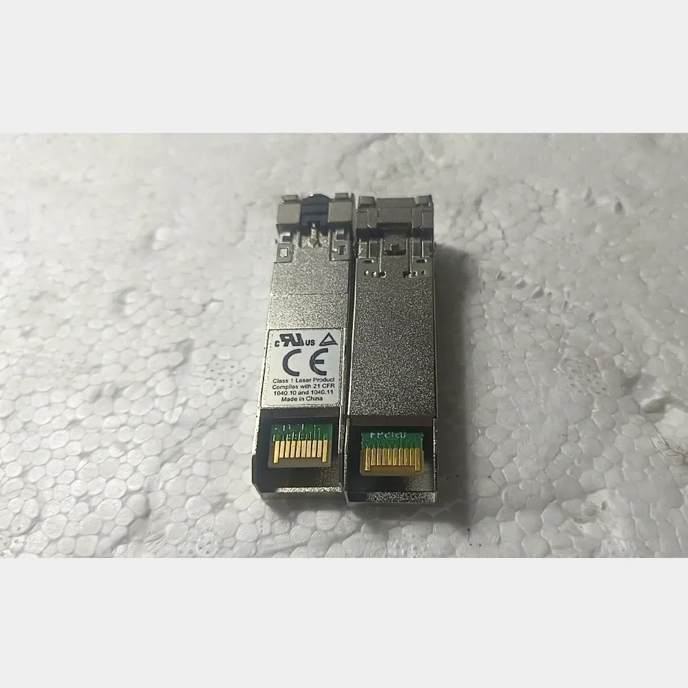CPRI&10GBASE-BX20-U SFP Optical Transceiver Module With 850nm LC Connector RDH 102 70/1-boxintelecom