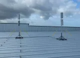Hot Sale Outdoor VHF 806-896MHz 12.5dBi Outdoor Directional Panel Antenna for DAS IBS