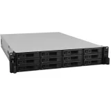 Accelerate Your Business Operations 12 Bay RackStation RS3621xs+ Diskless NAS Server Stora