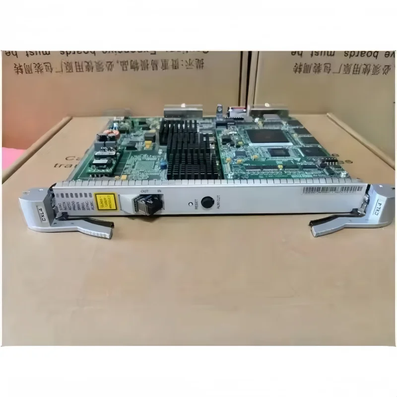 Brand OSN 1500B STM-4 System Control Optical Interface Board (S-4.1 LC) Best Price 5G Cross-Connect Main Equipment Fiber Optic-boxintelecom
