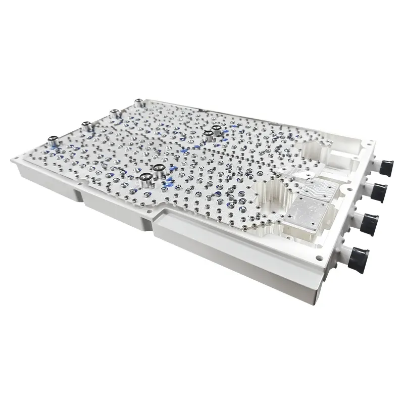 Remote Radio Unit 900MHz B8 60W RRU 4T4R Duplexer RRU Wireless Base Station Communication 
