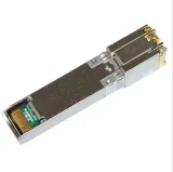 10G Copper SFP Module RJ45| 10GBASE-T Optical-Electrical Converter| SFP+ Transceiver