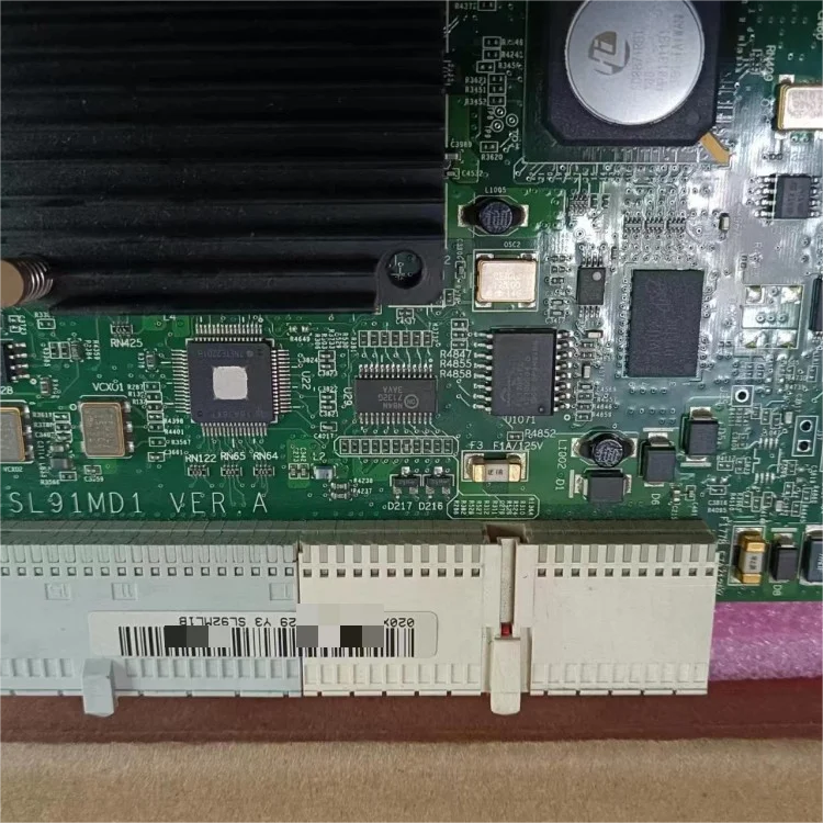 RTN950 SL92ML1B 3053444 16/32 Channels Smart E1 Interface Processing Board for IP Microwav