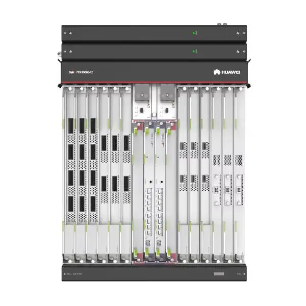 PTN 7900 Series 7900E-12 Sliced Packet Network Platform Enterprise Router